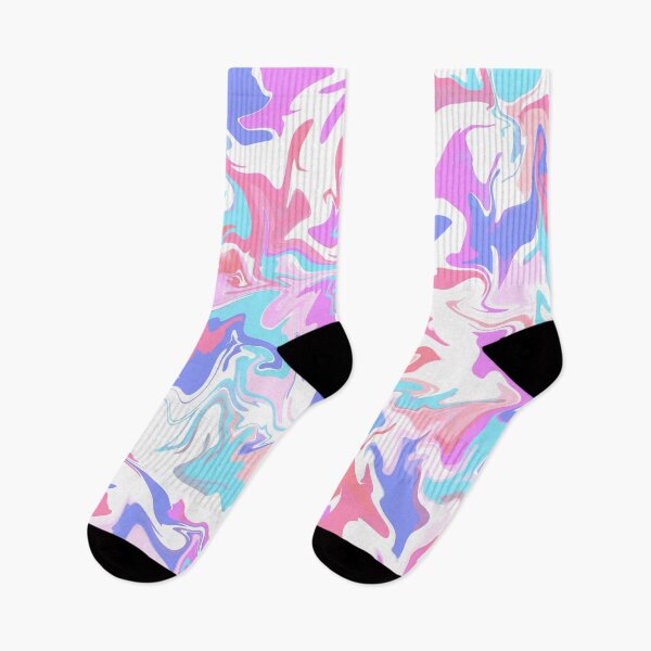 Item preview, Multicolour Swirls designed and sold by Paigeioart.