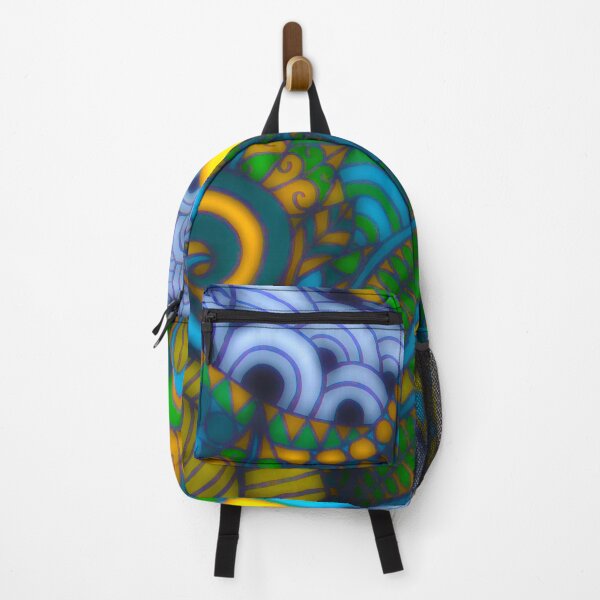 Item preview, Doodle Art designed and sold by -OHA-.