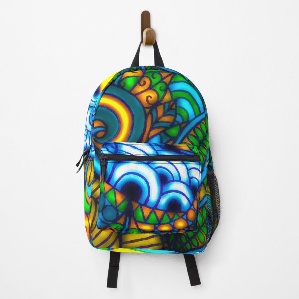 Artikelvorschau, Doodle Art Brighter Version entworfen und verkauft von -OHA-.