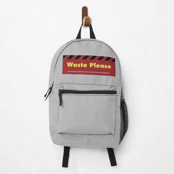 Item preview, Hollywood Studios Trash Can Waste Please designed and sold by TYPhoenicians.
