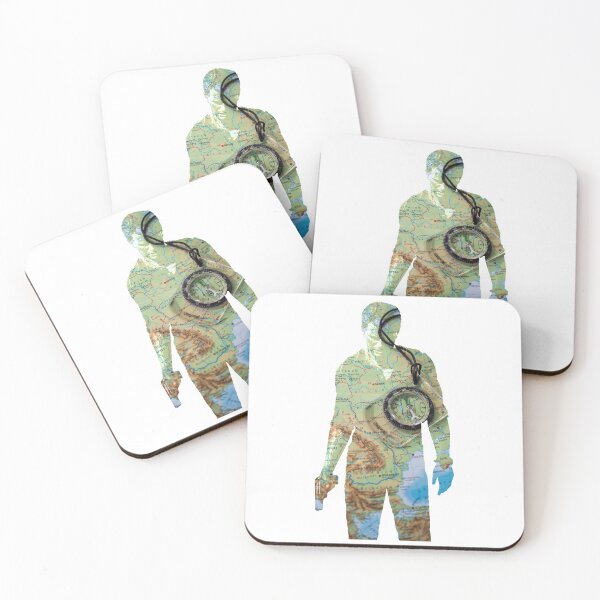 Item preview, Nathan Drake Uncharted designed and sold by Savleub.