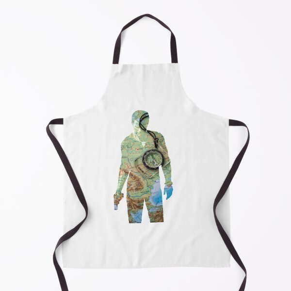Item preview, Nathan Drake Uncharted designed and sold by Savleub.