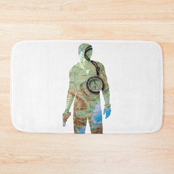 Item preview, Nathan Drake Uncharted designed and sold by Savleub.