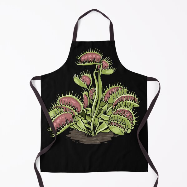 Item preview, Venus Fly Trap Tshirt Carnivorous Plant Shirt Water Pitcher designed and sold by DSWShirts.