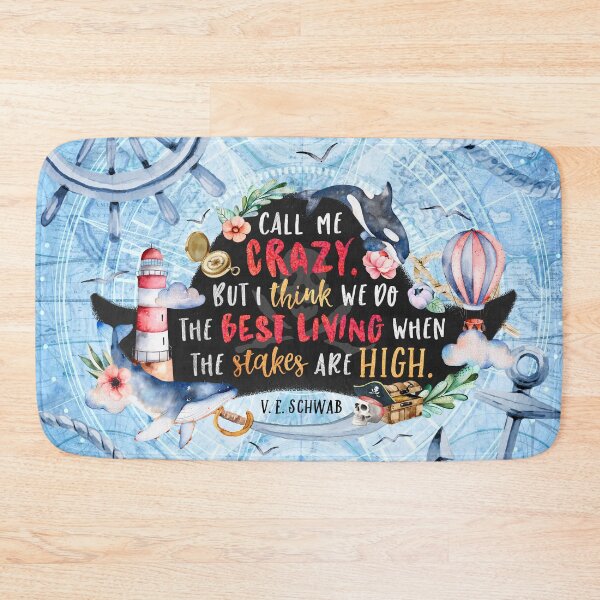 Item preview, Lila Bard designed and sold by Stella Bookish Art.