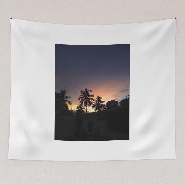 Item preview, aesthetic sunset <3 designed and sold by O-M-G.