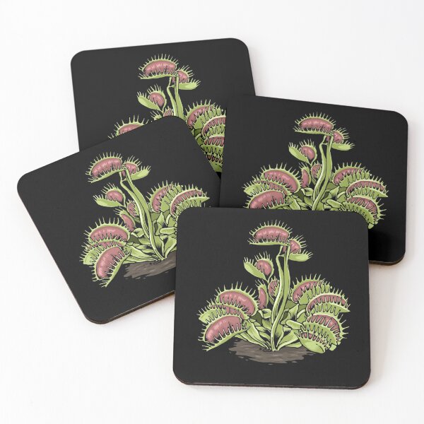 Item preview, Venus Fly Trap Tshirt Carnivorous Plant Shirt Water Pitcher designed and sold by DSWShirts.