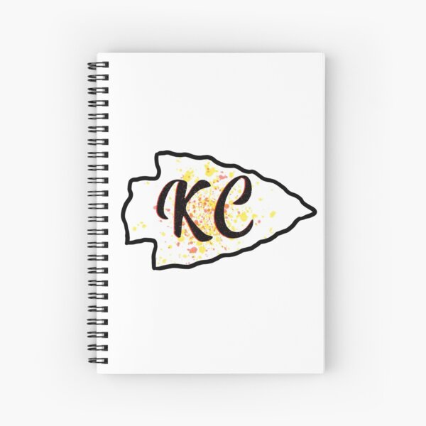 KC Spiral Notebook