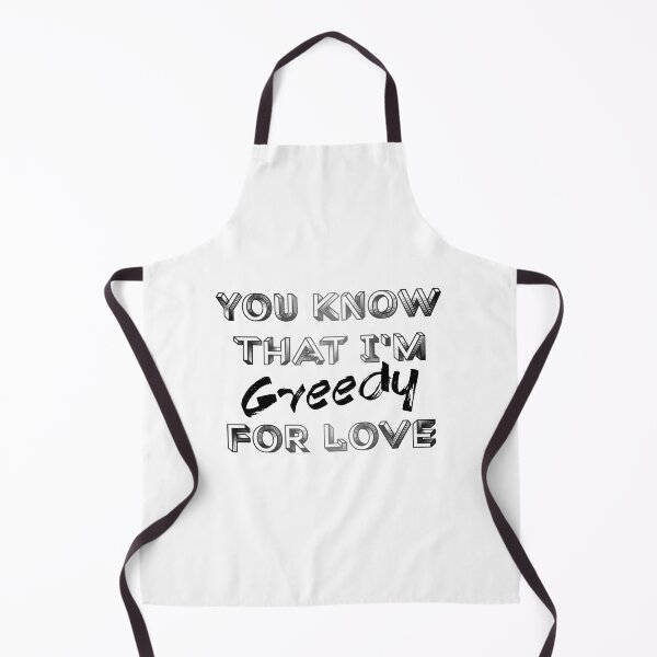 Item preview, Greedy quote designed and sold by AriGrandeCanada.