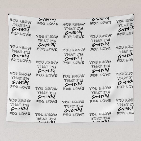 Item preview, Greedy quote designed and sold by AriGrandeCanada.