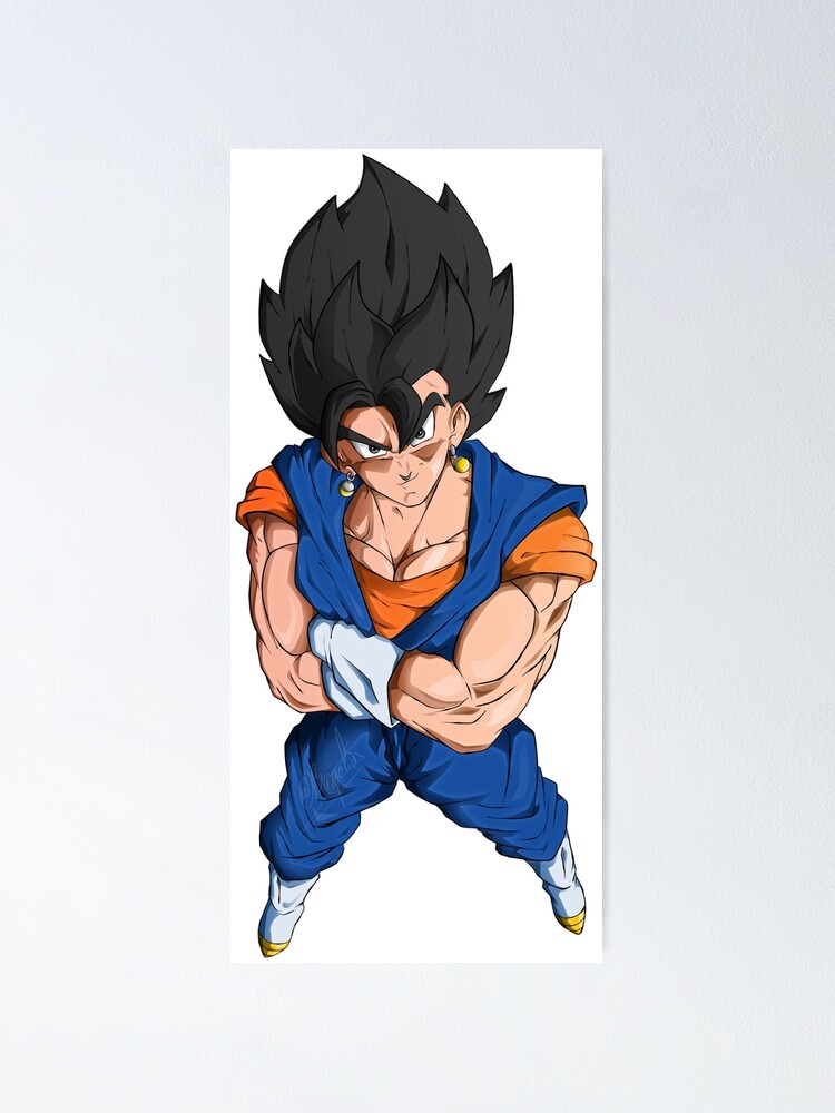 Goku super saiyan Blue by bessalius Spiral Notebook by Bessalius