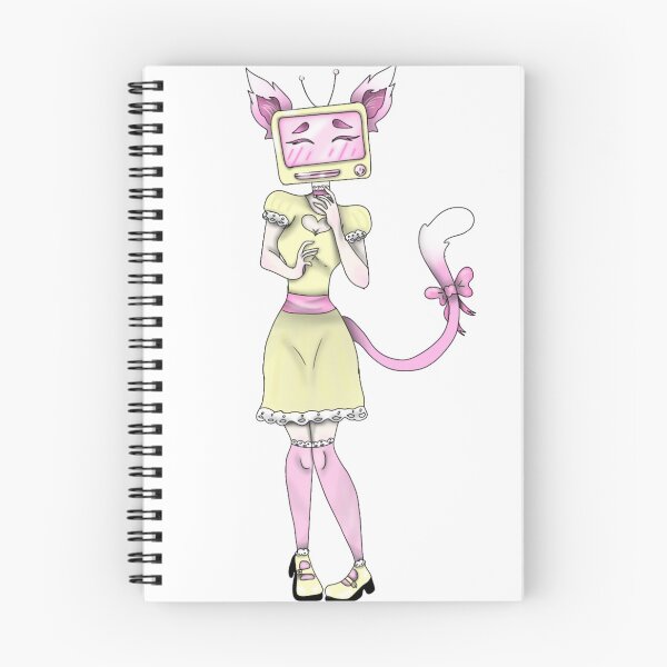 Item preview, TvNeko designed and sold by PastelMidget02.