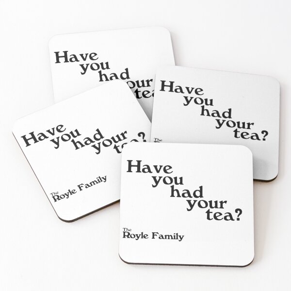 Item preview, Have you had your tea? - The Royle Family designed and sold by TVQU1Z.