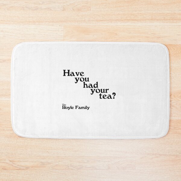 Item preview, Have you had your tea? - The Royle Family designed and sold by TVQU1Z.