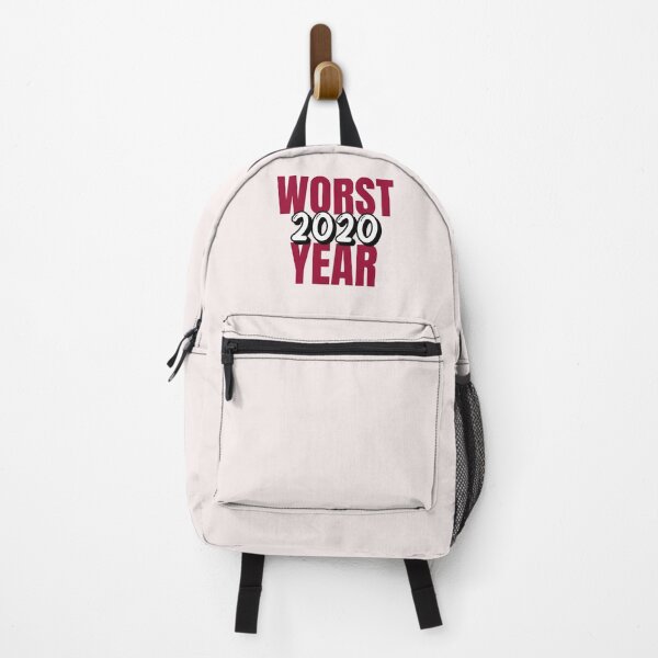Item preview, Worst Year 2020 - Funny gifts for friends - Funny 2020 quote Vintage style designed and sold by TamGustam.
