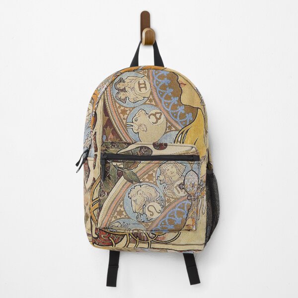 Item preview, Zodiac - Alphonse Mucha - 1896 designed and sold by CJET.