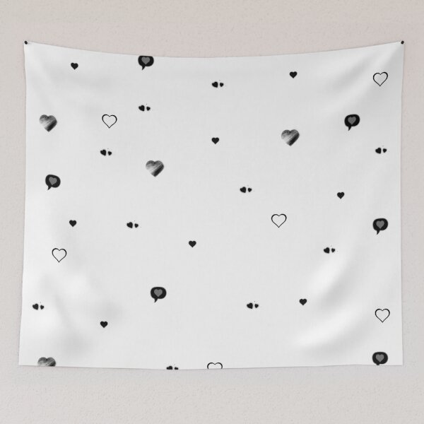 Item preview, Heart Patterns designed and sold by LinhlyHarwell13.