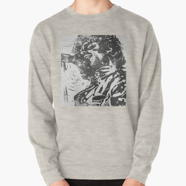 Prince Pullover Sweatshirt