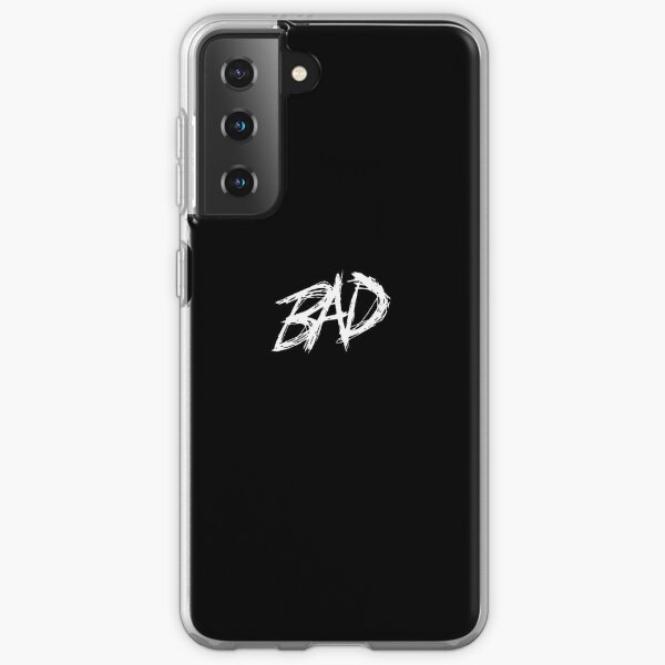 MAUVAIS (logo xxxtentation) Coque souple Samsung Galaxy