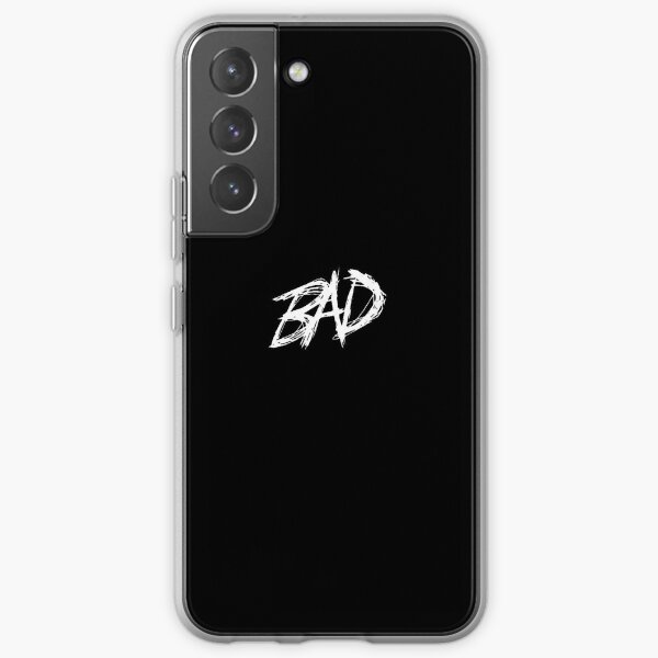 MAUVAIS (logo xxxtentation) Coque souple Samsung Galaxy