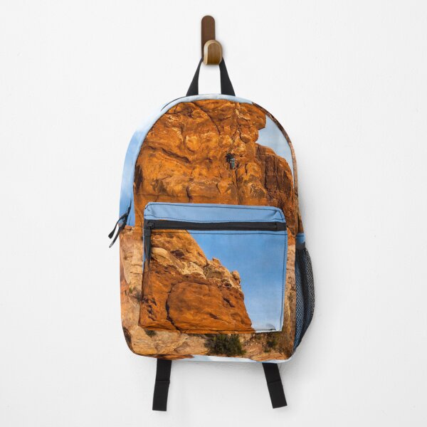 Item preview, Owl Rock - Arches National park - Moab - Utah designed and sold by louishay.