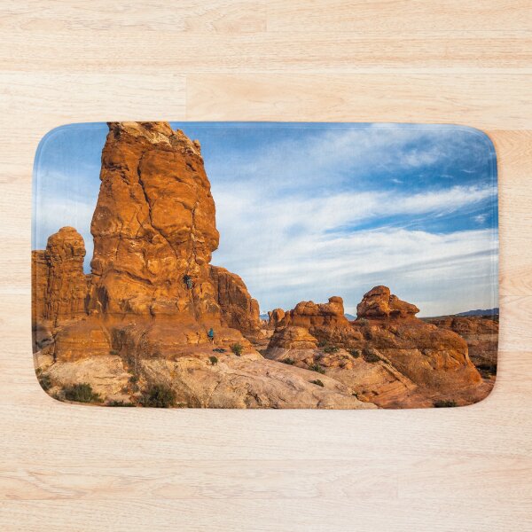 Item preview, Owl Rock - Arches National park - Moab - Utah designed and sold by louishay.