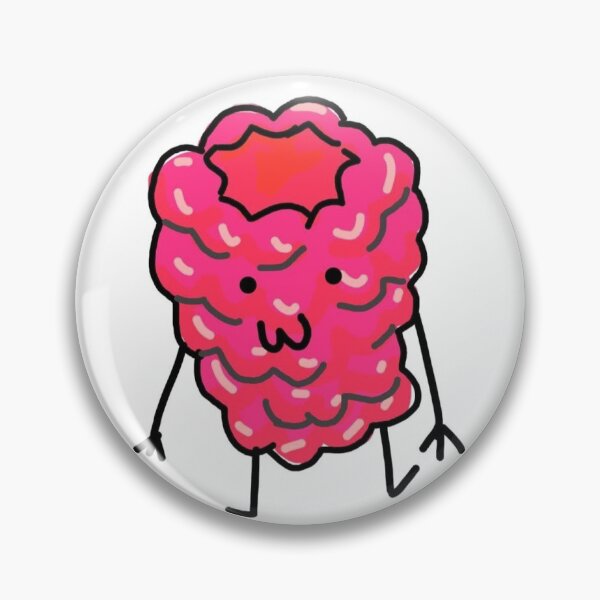 Item preview, ripple the raspberry designed and sold by PersephoneKore1.