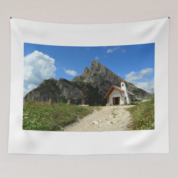 Item preview,  The Chapel of the Visitation designed and sold by annalisa56.