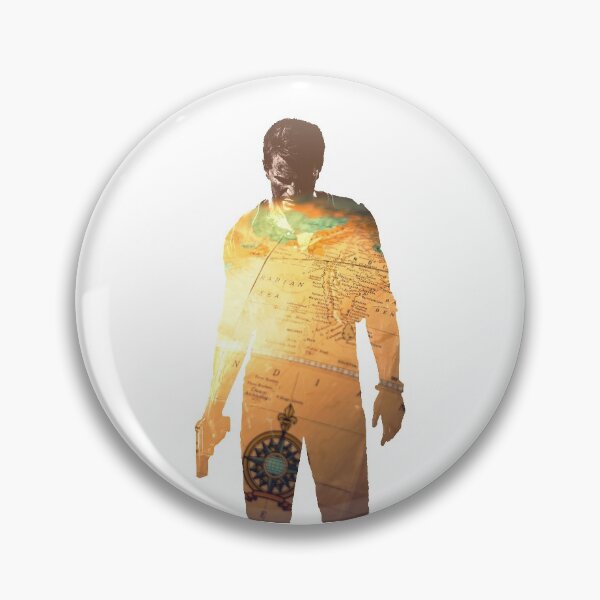 Item preview, Nathan Drake Uncharted designed and sold by Savleub.