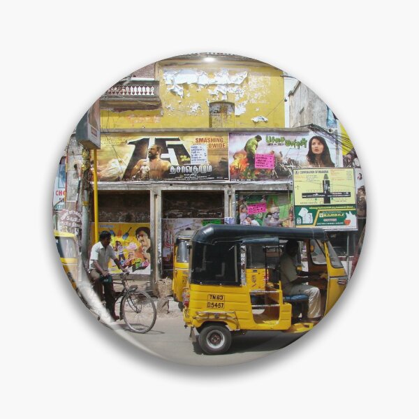 Item preview, Colorful Kollywood (Tamil Film) Posters, Madurai, India designed and sold by Adam-Jones.