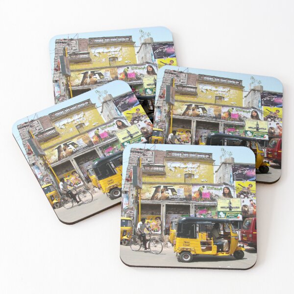 Item preview, Colorful Kollywood (Tamil Film) Posters, Madurai, India designed and sold by Adam-Jones.