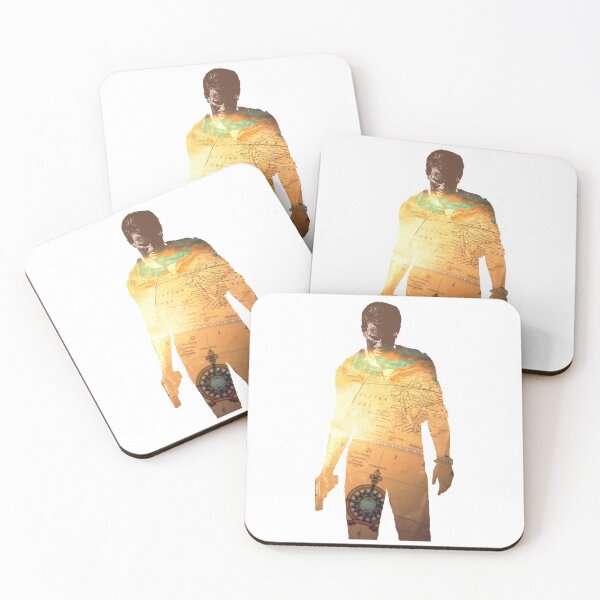Item preview, Nathan Drake Uncharted designed and sold by Savleub.