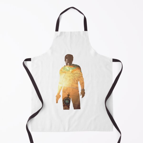 Item preview, Nathan Drake Uncharted designed and sold by Savleub.