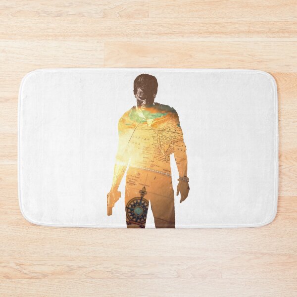 Item preview, Nathan Drake Uncharted designed and sold by Savleub.