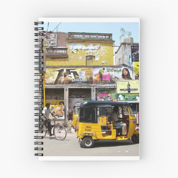 Item preview, Colorful Kollywood (Tamil Film) Posters, Madurai, India designed and sold by Adam-Jones.