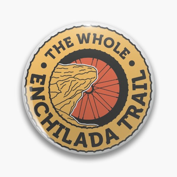 Item preview, The Whole Enchilada MTB Trail designed and sold by Moritz Schwäble.