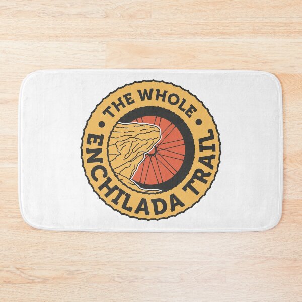 Item preview, The Whole Enchilada MTB Trail designed and sold by Moritz Schwäble.