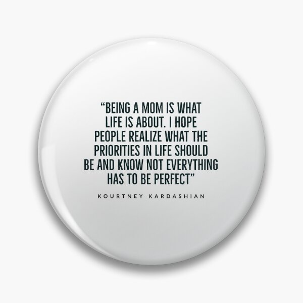 Item preview, kourtney+kardashian - KARDASHIAN QUOTES - FUNNY- FAMILY - USA  designed and sold by Tropical Blood.