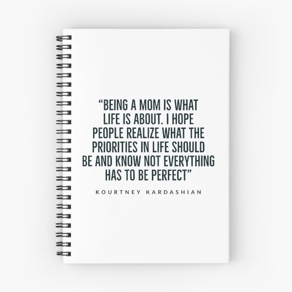 Item preview, kourtney+kardashian - KARDASHIAN QUOTES - FUNNY- FAMILY - USA  designed and sold by Tropical Blood.