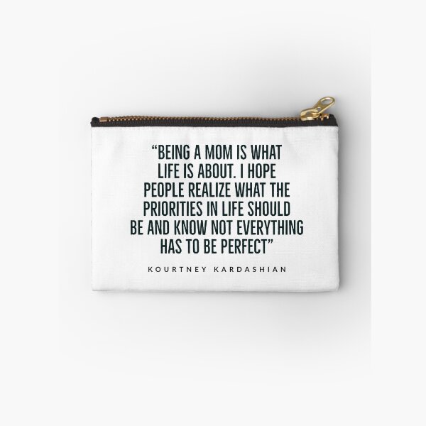 Item preview, kourtney+kardashian - KARDASHIAN QUOTES - FUNNY- FAMILY - USA  designed and sold by Tropical Blood.