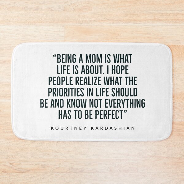 Item preview, kourtney+kardashian - KARDASHIAN QUOTES - FUNNY- FAMILY - USA  designed and sold by Tropical Blood.