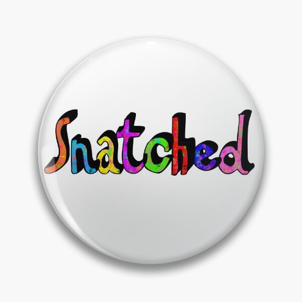 Item preview, Snatched in Rainbow Colors designed and sold by MamaODea.