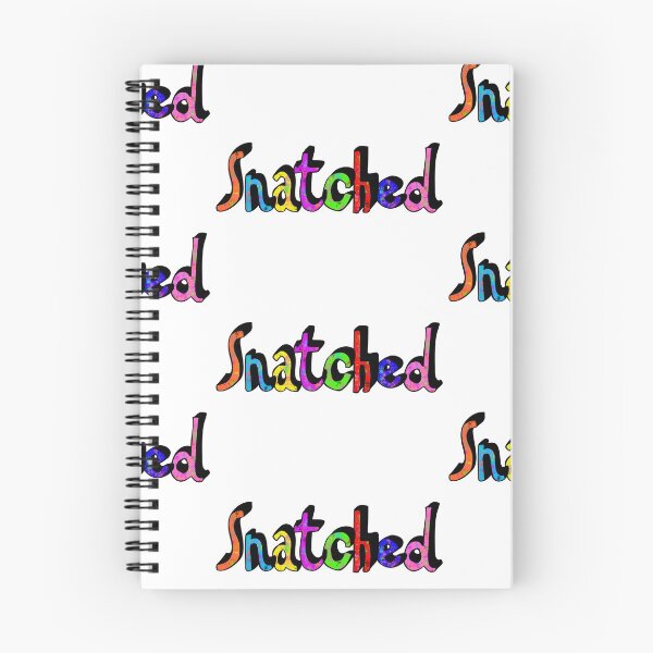 Item preview, Snatched in Rainbow Colors designed and sold by MamaODea.
