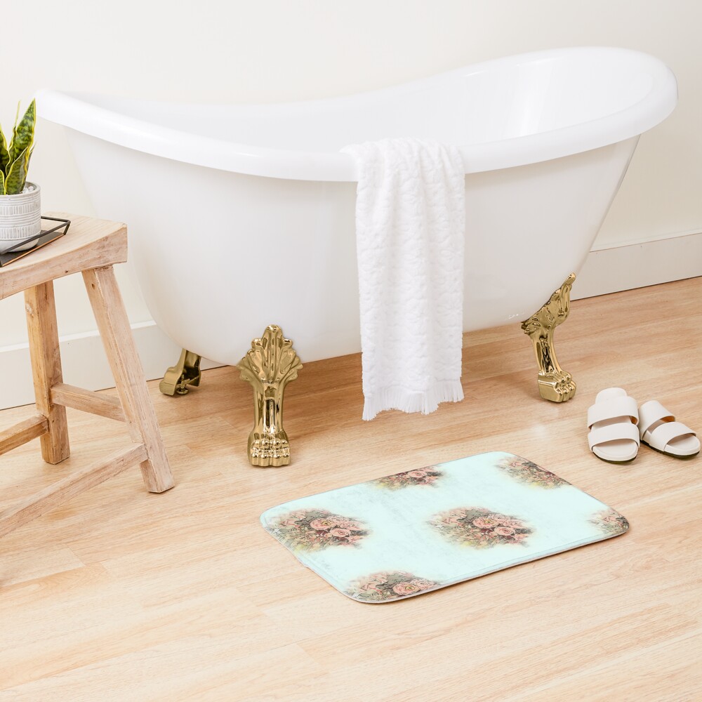 Item preview, Bath Mat designed and sold by HAGARCOHEN.