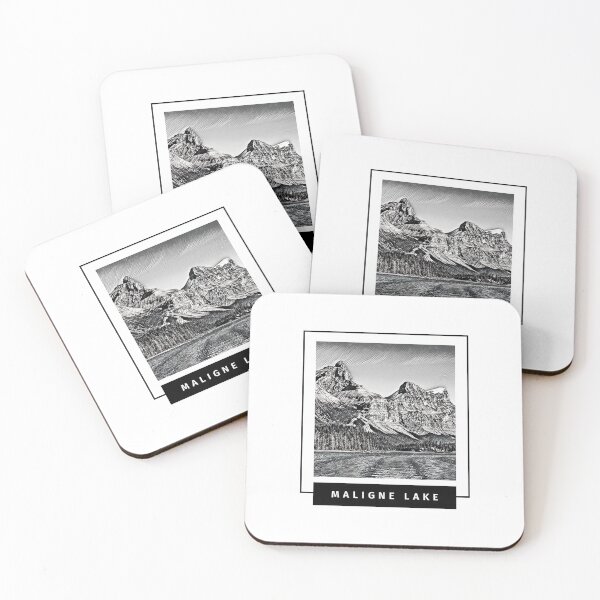 Item preview, Maligne Lake- Alberta, Canada designed and sold by Adventure Alberta.