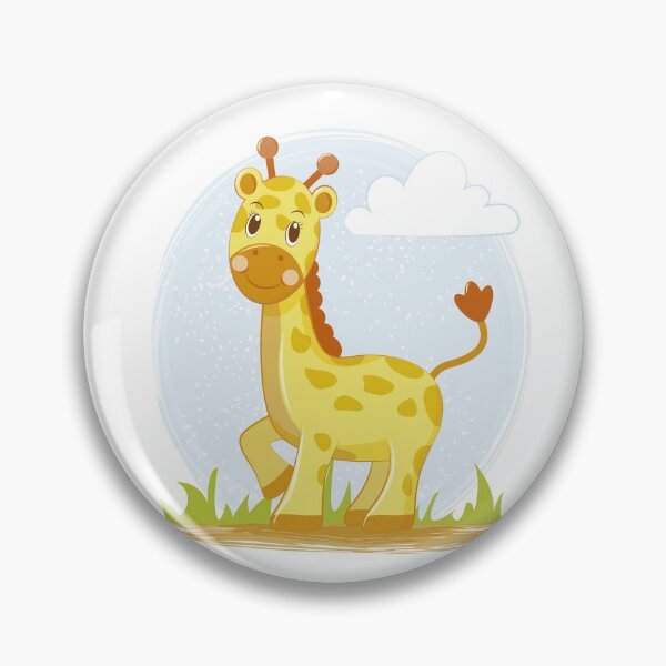Item preview, Cute giraffe designed and sold by Ysas.