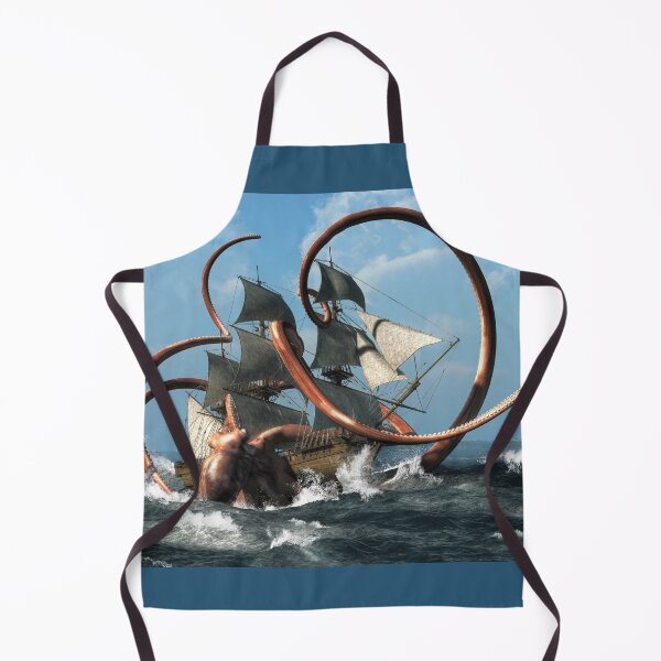 Item preview, The Kraken designed and sold by Daniel Eskridge.