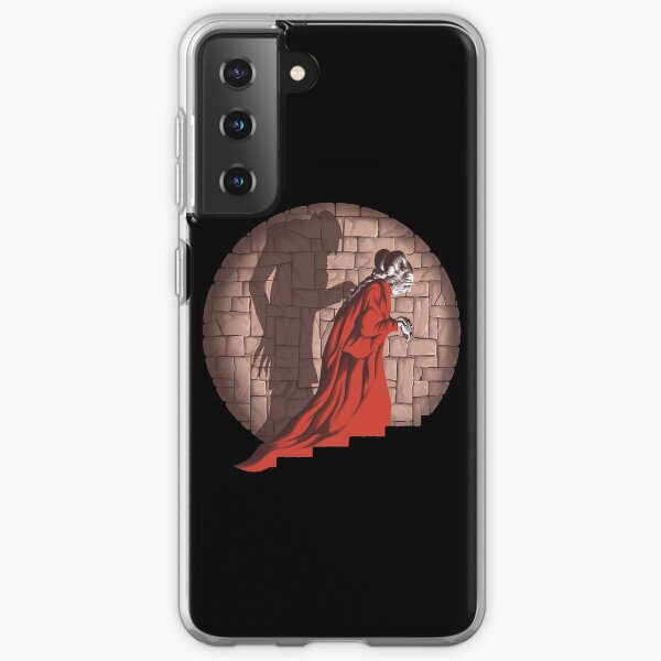 Shadow Mismatch Samsung Galaxy Soft Case