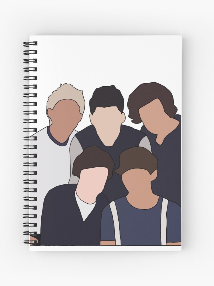 One Direction in Sketch  One Direction Photo 28807909  Fanpop