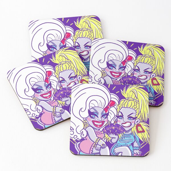 Item preview, Trixie & Katya designed and sold by VicMatos.